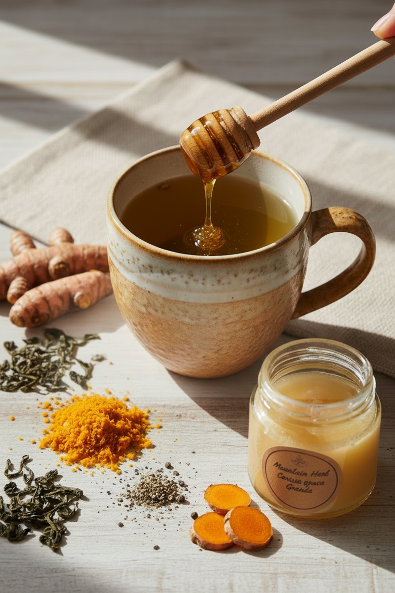 Daily Immune Help